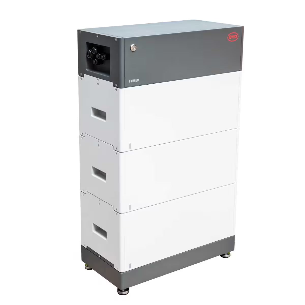 BYD Premium HVS 7.7 Battery Box 7,68kWh Solarspeicher