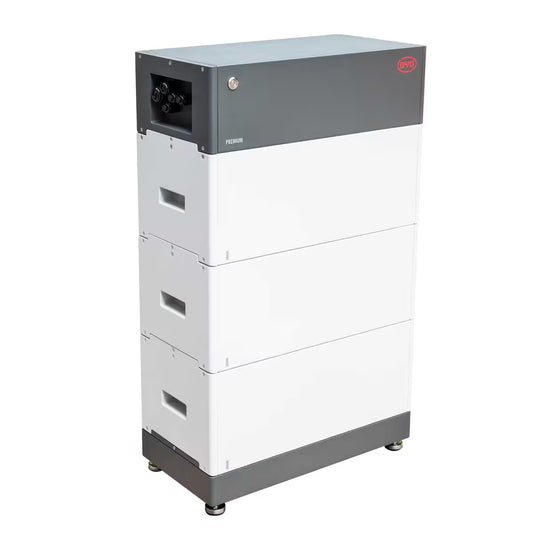 BYD Premium HVS 7.7 Battery Box 7,68kWh Solarspeicher